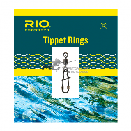 Rio Tippet Rings