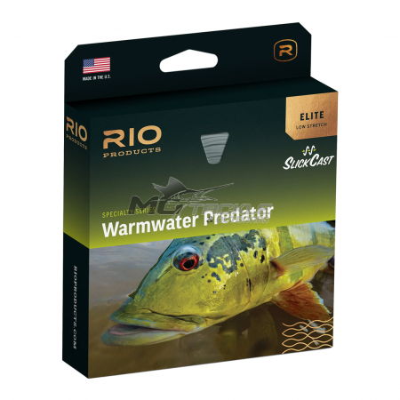 Rio Elite Warmwater Predator Fly Line