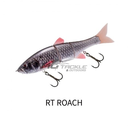 Jackall Dowzswimmer 220SF RT ROACH MOTackle Exclusive