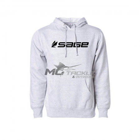 Sage Logo Hoodie