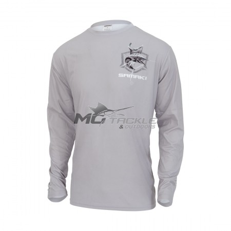 Samaki Performance Sailfish Long Sleeve Shirt