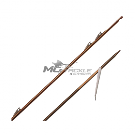 Salvimar Bolt 7mm 2 Tab & Load Speargun Shaft
