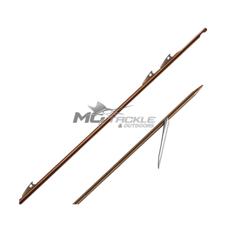 Salvimar Pacific 7mm 2 Tab & Load Speargun Shaft