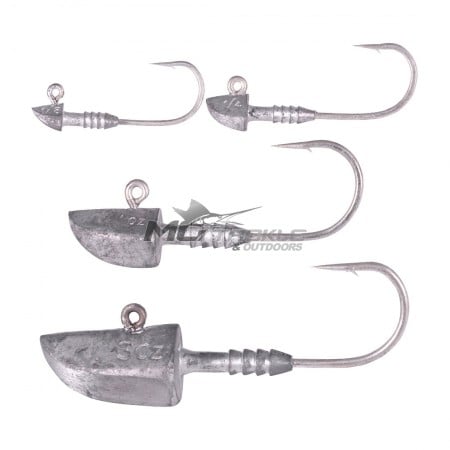 Berkley Nitro Saltwater Pro Jig Head