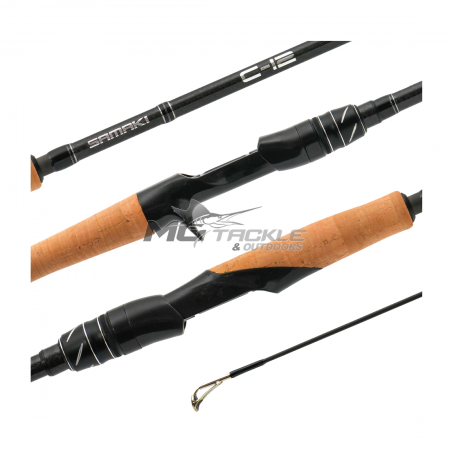 Samaki C-12 Rod