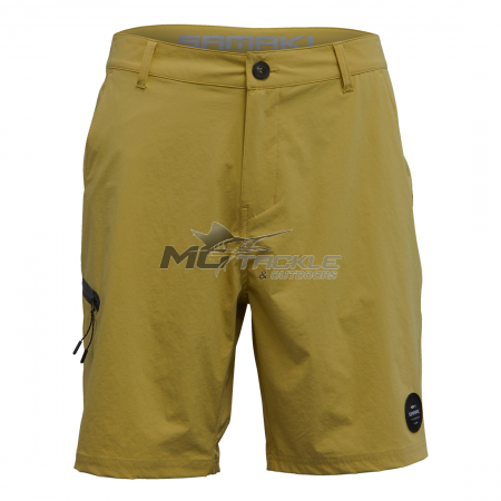 Samaki Flats Hybrid Shorts