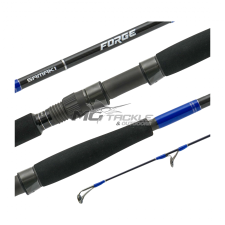 Samaki Forge Spin Rod