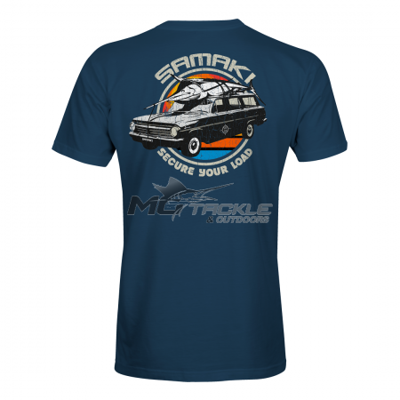 Samaki Secure Your Load T-Shirt
