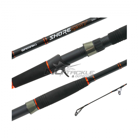 Samaki Shore Cast Rod