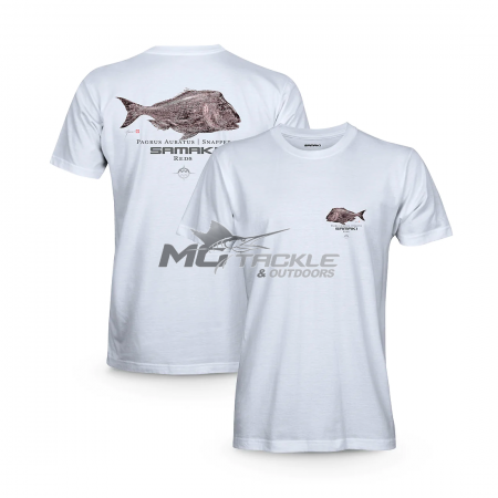 Samaki Short Sleeve Snapper T-Shirt