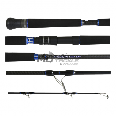 Samurai X-Tracta Stickbait Rod