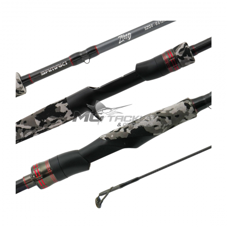 Samaki Zing G4 Rod