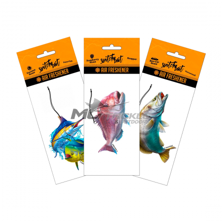 Switchbait Australian Fish Air Freshener