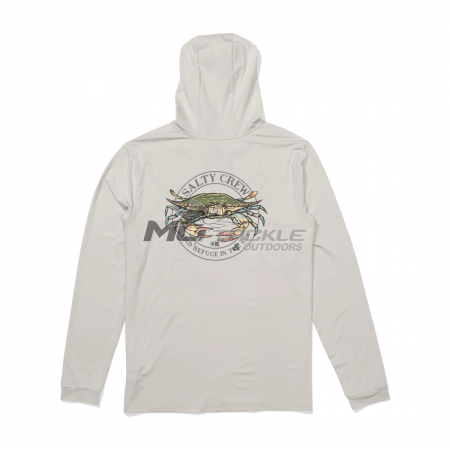 Salty Crew Jimmy Hooded Sunshirt