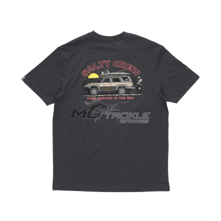 Salty Crew Get Ready Premium T-Shirt