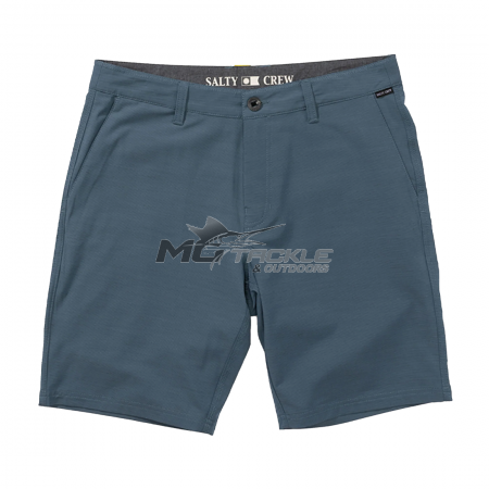 Salty Crew Drifter 19 Inch Slub Hybrid Shorts