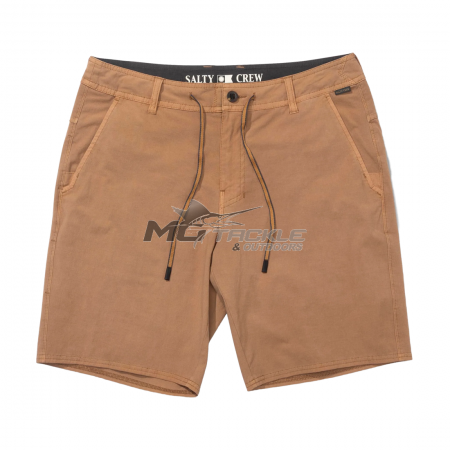 Salty Crew Transom Overdye Shorts