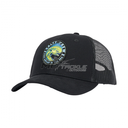 Salty Crew Mahi Club Retro Trucker Cap