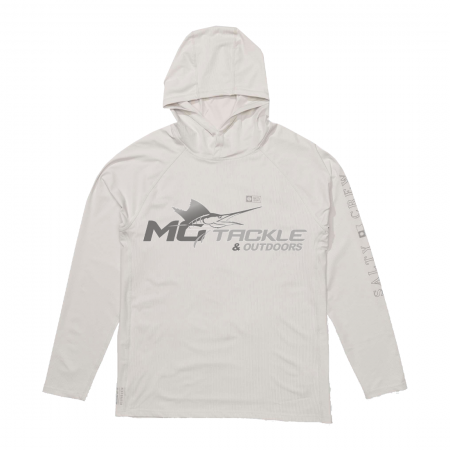 Salty Crew Apex Perforated Sunshirt
