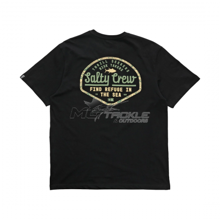 Salty Crew Boarder Fill Classic SS T-Shirt