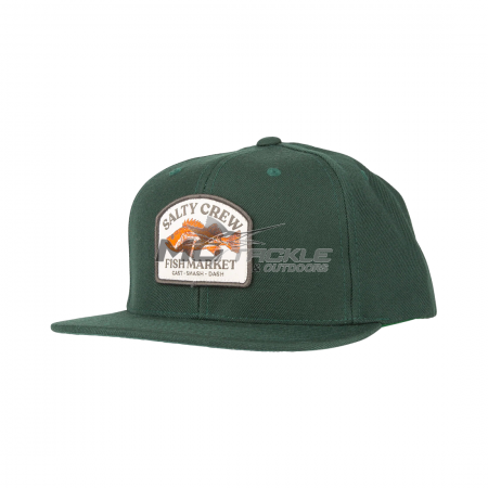 Salty Crew Red Rock 6 Panel Cap