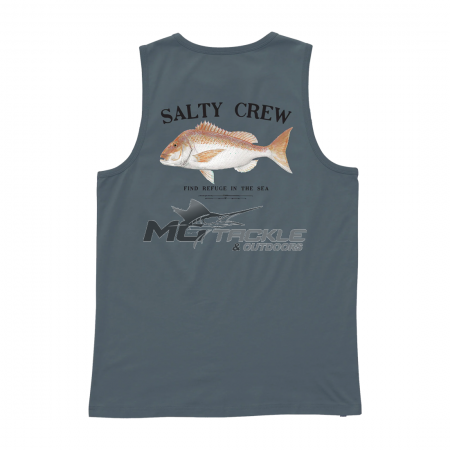 Salty Crew Snapper Regular Tank Top