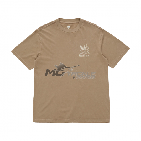 Salty Crew Pocket Knife Vintage T-Shirt