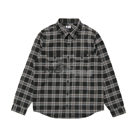 Salty Crew Fathom Check Long Sleeve Shirt