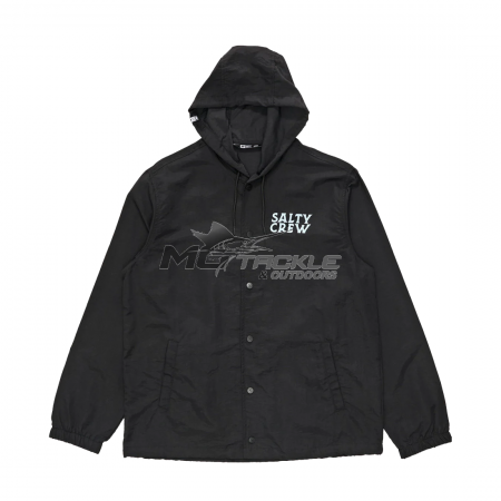 Salty Crew Sailfish Snap Jacket