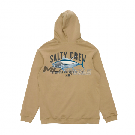 Salty Crew Bitmap Midweight Hoodie