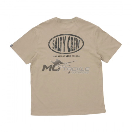 Salty Crew Signage Classic SS T-Shirt