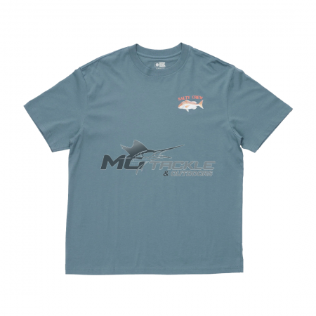 Salty Crew Snapper Classic SS T-Shirt