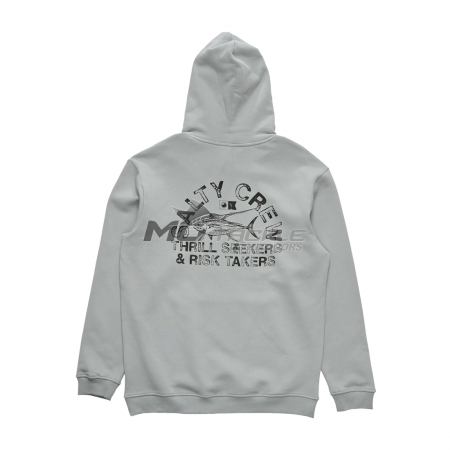 Salty Crew Stamped Mid Weight Fleece Hoodie