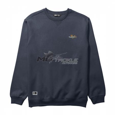 Salty Crew Worn In Crew Fleece