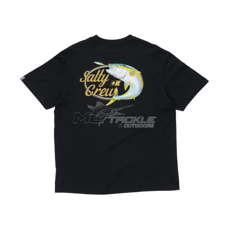 Salty Crew Yellowtail Classic SS T-Shirt