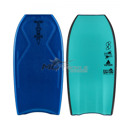 Science Soapbox Racer Tri QV Bodyboard