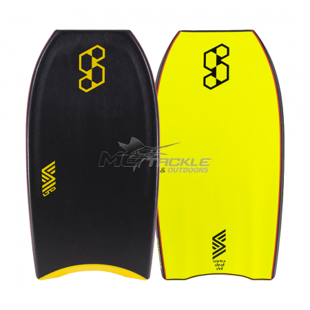 Science Shred Sled 1.3lb PP Bodyboard