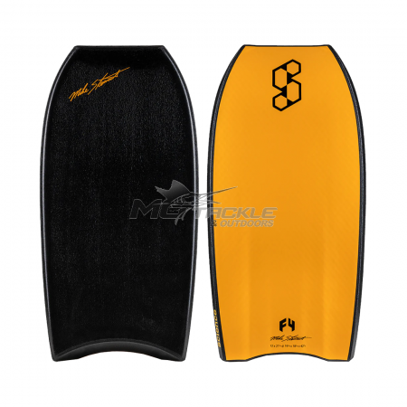 Science Style Loaded QV Bodyboard