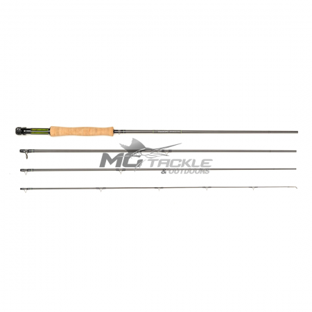 Scott Session Fly Rod