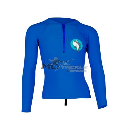 Shark Eyes Toddlers Ultimate Thermal Shirt