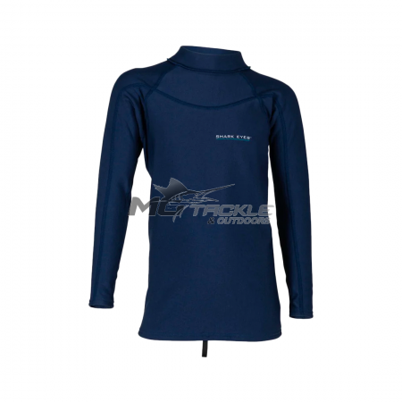 Shark Eyes Youth Ultimate Thermal Shirt