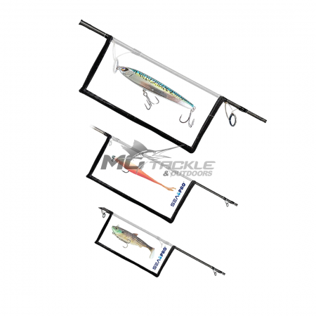 Sea Pro Lure Wrap