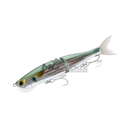 Ever Green Sea Drive Lure