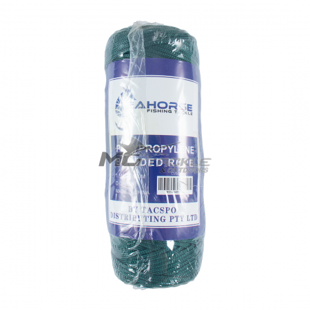 Seahorse Nylon Braided Rope - 100m