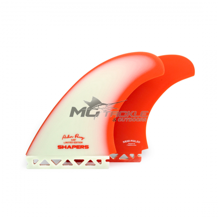 Shapers Asher Pacey Twin Fin + Trailer - Futures Box