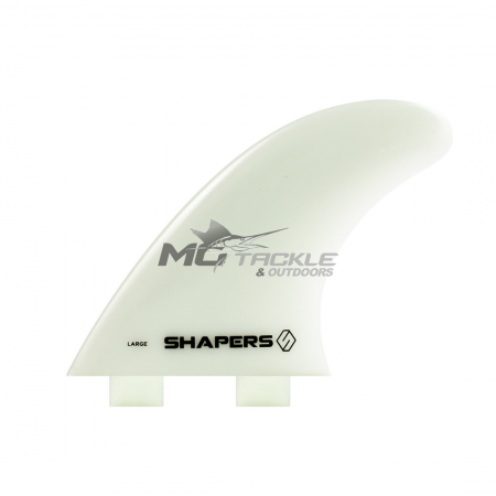 Shapers FibreFlex Tab Thruster Fins