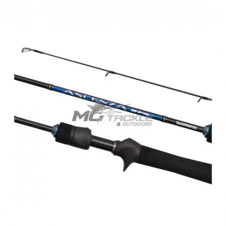 Shimano Ascenza BFS Baitcast Rod