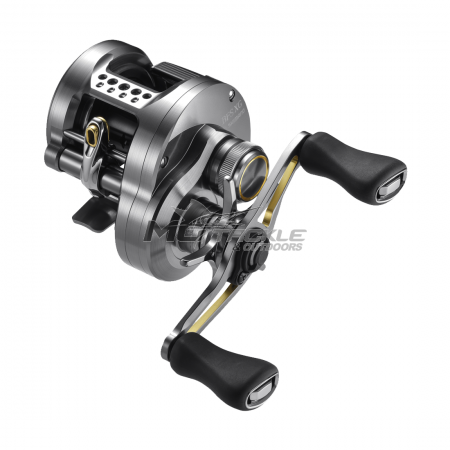 Shimano Calcutta Conquest BFS HG Baitcast Reel