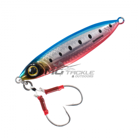 Shimano Coltsniper Wonderfall Jig