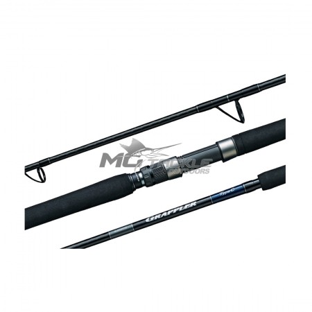 Shimano Grappler Type C Spin Rod